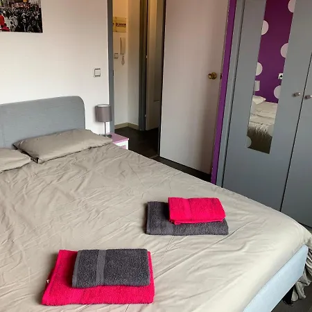 Apartmán Paradise Lloret Lloret de Mar